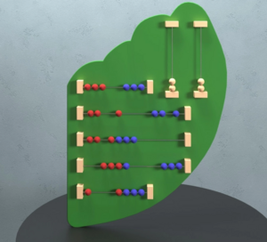 Бизиборд «Хвостик крокодила» - fgospostavki.ru - Самара