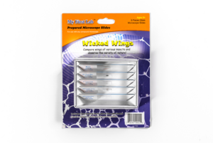 Набор микропрепаратов для микроскопа №5 «Насекомые» - fgospostavki.ru - Самара