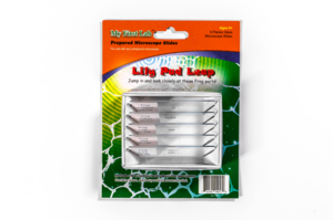 Набор микропрепаратов для микроскопа №7 «Лягушка» - fgospostavki.ru - Самара