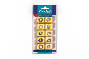 Набор микропрепаратов для стереомикроскопа №11 «Камни и минералы» - fgospostavki.ru - Самара