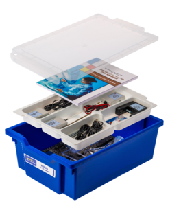 Цифровая лаборатория по химии (базовый уровень) - fgospostavki.ru - Самара