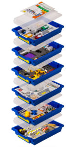 Цифровая лаборатория для дошкольников и младших школьников (рабочее место преподавателя для работы с группой) - fgospostavki.ru - Самара