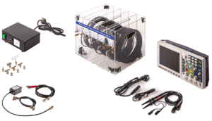 Набор для практикума и проектной деятельности «Электромагнитная волна в коаксиальном кабеле» - fgospostavki.ru - Самара