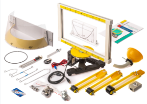 Набор демонстрационный «Динамика вращательного движения» - fgospostavki.ru - Самара