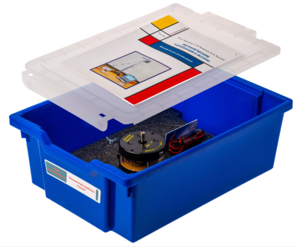 Набор демонстрационный «Механические колебания и волны» - fgospostavki.ru - Самара