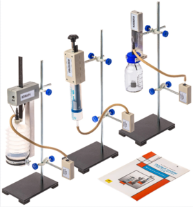 Набор демонстрационный «Газовые законы и свойства насыщенных паров» - fgospostavki.ru - Самара