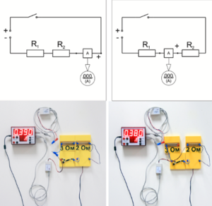 Набор демонстрационный «Постоянный ток» - fgospostavki.ru - Самара