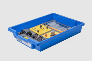 Набор демонстрационный «Электрический ток в вакууме» - fgospostavki.ru - Самара