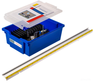 Набор демонстрационный «Волновая оптика» - fgospostavki.ru - Самара