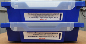 Игровые наборы, рекомендованные для детей младшего школьного возраста по знакомству с окружающим миром - fgospostavki.ru - Самара