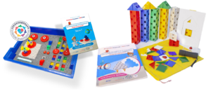 Комплект конструкторов для детей с особенностями развития речи - fgospostavki.ru - Самара