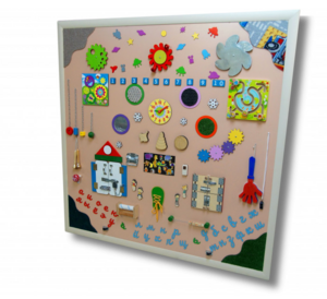 Бизиборд «Макси» - fgospostavki.ru - Самара