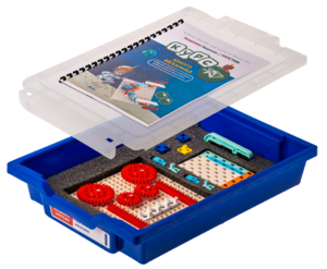 Конструктор "Курс юного механика" - fgospostavki.ru - Самара