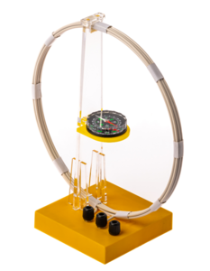 Набор по изучению магнитного поля Земли - fgospostavki.ru - Самара