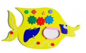 Бизиборд «Морские приключения» - fgospostavki.ru - Самара