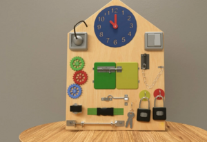 Бизиборд «Я сам» - fgospostavki.ru - Самара