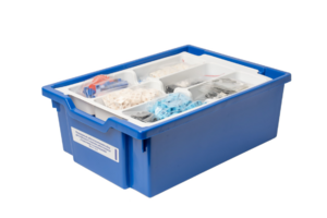 Расширенный робототехнический набор для углубленного изучения робототехники и подготовки к соревнованиям - fgospostavki.ru - Самара