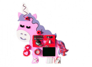 Бизиборд «Единорог» - fgospostavki.ru - Самара