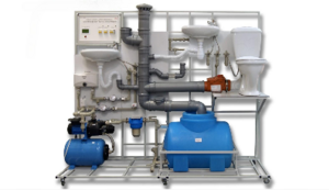 Типовой комплект учебного оборудования «Монтаж и ремонт систем канализации» - fgospostavki.ru - Самара