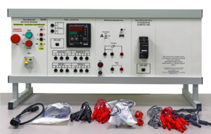 Комплект учебно-лабораторного оборудования «Настройка ПИД-регулятора» - fgospostavki.ru - Самара