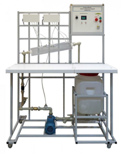 Стенд учебный «Закон сохранения энергии в жидкости»  - fgospostavki.ru - Самара