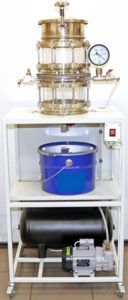 Лабораторный стенд «Изучение процесса фильтрации» - fgospostavki.ru - Самара