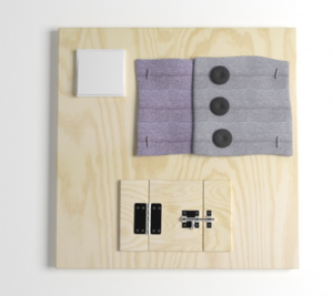 Бизиборд «Стандартный» - fgospostavki.ru - Самара