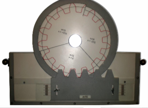 Типовой комплект учебного оборудования "Нарезание эвольвентных зубьев методом обкатки" - fgospostavki.ru - Самара