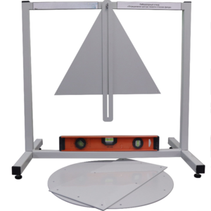 Лабораторный стенд «Определение центра тяжести плоских фигур»  - fgospostavki.ru - Самара