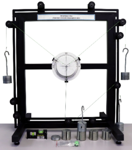 Лабораторный стенд «Система плоских сходящихся сил»  - fgospostavki.ru - Самара