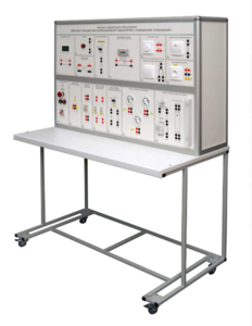 Комплект лабораторного оборудования «Монтаж и наладка электрооборудования предприятий и гражданских сооружений» №2 - fgospostavki.ru - Самара