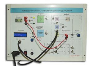Синтезатор частоты с автоматической подстройкой - fgospostavki.ru - Самара