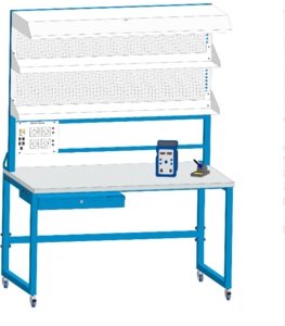 Стол радиомонтажника – СР2 - fgospostavki.ru - Самара