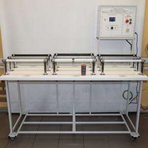 Лабораторная установка для исследования комбинированного теплообмена горизонтальной трубы с окружающей средой в условиях свободной конвекции - fgospostavki.ru - Самара