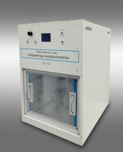 Лабораторный стенд «Параметры микроклимата» - fgospostavki.ru - Самара