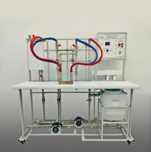 Типовой комплект учебного оборудования «Пластинчатый теплообменник» - fgospostavki.ru - Самара