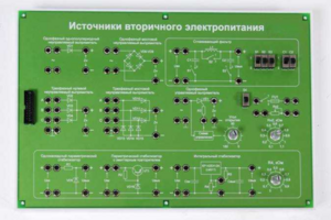 Сменная панель «Исследование амплитудных и частотных детекторов». - fgospostavki.ru - Самара