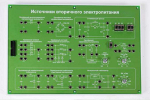 Сменная панель «Ферромагнитные материалы» - fgospostavki.ru - Самара
