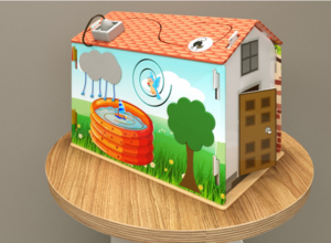 Бизикуб «Чудо-дом» - fgospostavki.ru - Самара