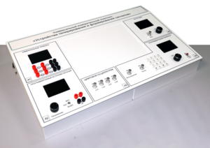 Универсальный измерительный комплекс с набором сменных панелей «Устройства генерирования и формирования сигналов» - fgospostavki.ru - Самара