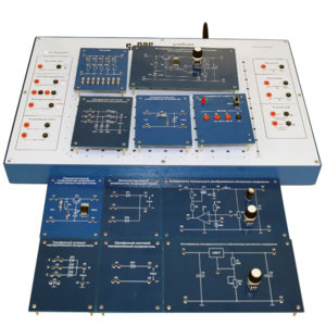 Цифровая учебная лаборатория с комплектом минимодулей для выполнения лабораторных работ «Источники вторичного электропитания» - fgospostavki.ru - Самара