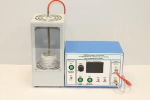 Лабораторная установка «Определение изменения энтропии при плавлении олова»  - fgospostavki.ru - Самара