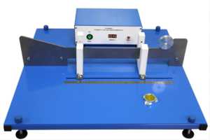 Установка «Скорости точек при плоском движении»   - fgospostavki.ru - Самара