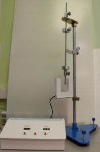 Лабораторная установка «Определение ускорения свободного падения методом оборотного физического маятника» - fgospostavki.ru - Самара