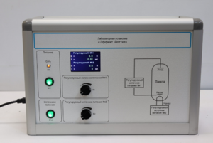Лабораторная установка «Эффект Шоттки» - fgospostavki.ru - Самара