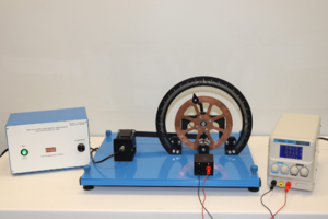 Комплект учебно-лабораторного оборудования «Крутильный маятник Поля» - fgospostavki.ru - Самара