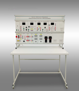 Комплект лабораторного оборудования «Электрические машины и электропривод» - fgospostavki.ru - Самара