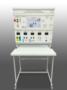 Комплект лабораторного оборудования «Теоретические основы электротехники» - fgospostavki.ru - Самара