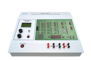 Учебный лабораторный стенд «Основы цифровой техники»  - fgospostavki.ru - Самара