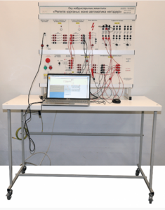 Комплект учебного оборудования «Основы релейной защиты и автоматики» - fgospostavki.ru - Самара